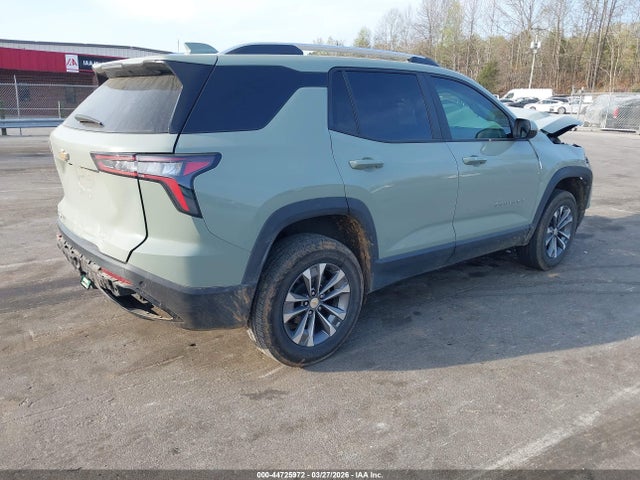 Продаж на аукціоні авто 2025 Chevrolet Equinox Fwd Lt, vin: 3GNAXHEG3SL172296, номер лоту: 44725972