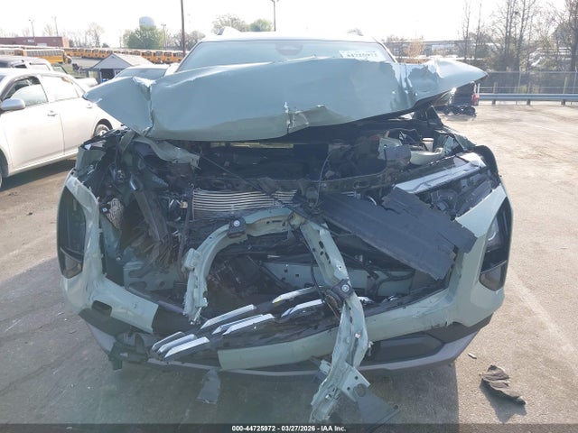 Продаж на аукціоні авто 2025 Chevrolet Equinox Fwd Lt, vin: 3GNAXHEG3SL172296, номер лоту: 44725972