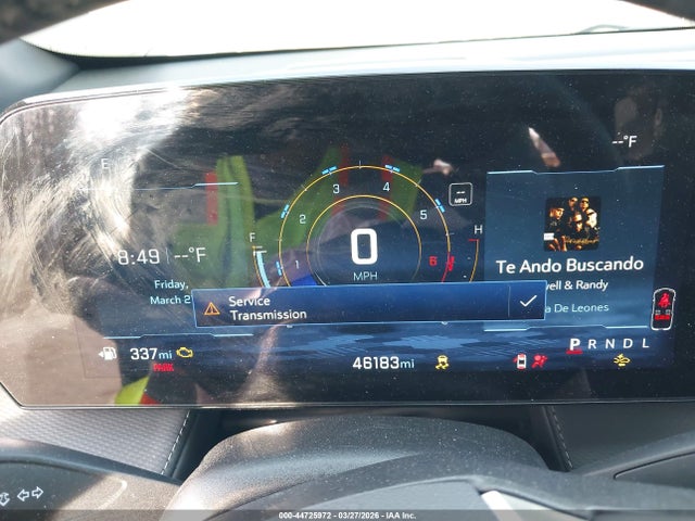 Продаж на аукціоні авто 2025 Chevrolet Equinox Fwd Lt, vin: 3GNAXHEG3SL172296, номер лоту: 44725972