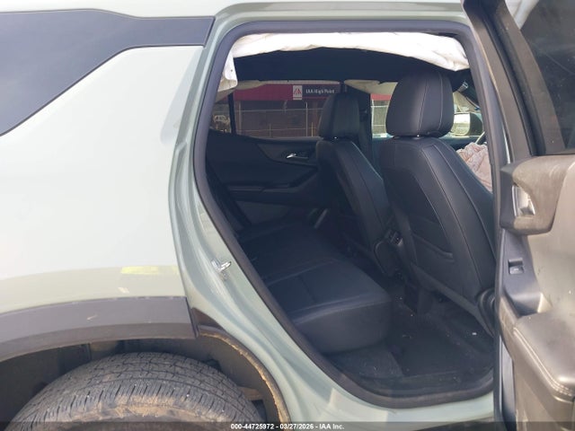 Продаж на аукціоні авто 2025 Chevrolet Equinox Fwd Lt, vin: 3GNAXHEG3SL172296, номер лоту: 44725972