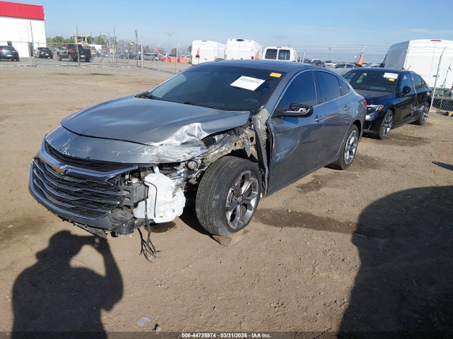 Aukcja sprzedaży 2023 Chevrolet Malibu Fwd 1lt, vin: 1G1ZD5ST1PF182419, numer aukcji: 44725974