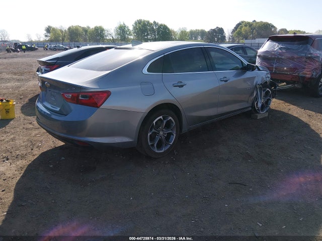 Aukcja sprzedaży 2023 Chevrolet Malibu Fwd 1lt, vin: 1G1ZD5ST1PF182419, numer aukcji: 44725974
