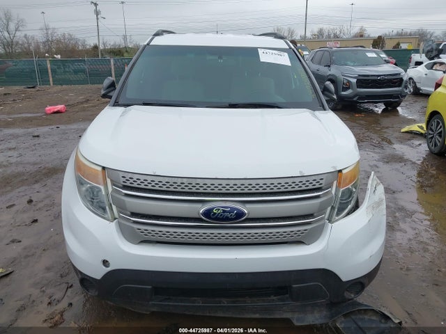 Продаж на аукціоні авто 2013 Ford Explorer, vin: 1FM5K8B86DGA02474, номер лоту: 44725987