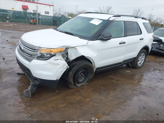 Продаж на аукціоні авто 2013 Ford Explorer, vin: 1FM5K8B86DGA02474, номер лоту: 44725987