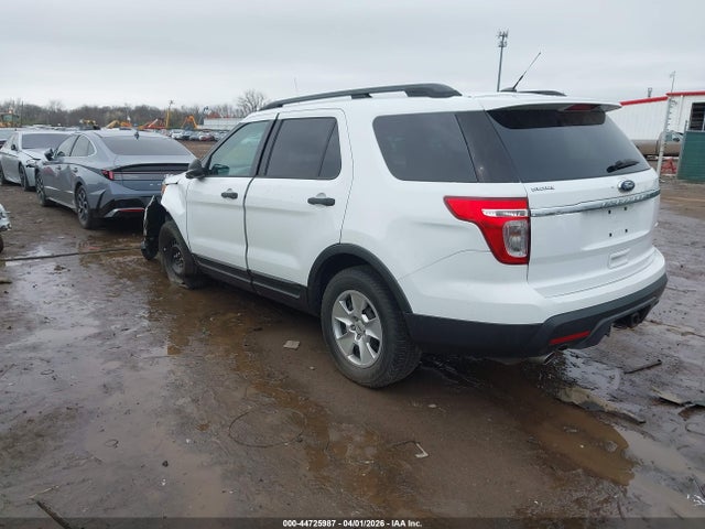 Продаж на аукціоні авто 2013 Ford Explorer, vin: 1FM5K8B86DGA02474, номер лоту: 44725987