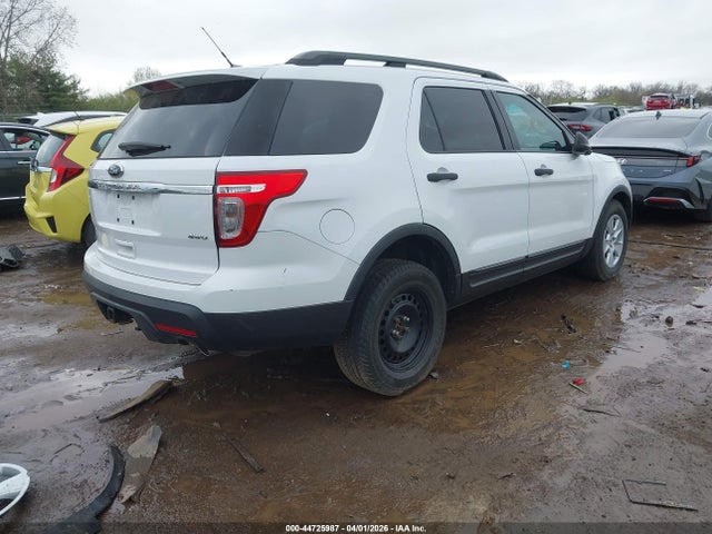 Продаж на аукціоні авто 2013 Ford Explorer, vin: 1FM5K8B86DGA02474, номер лоту: 44725987