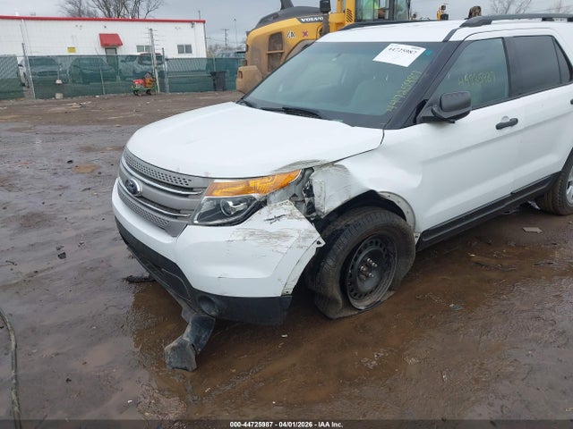 Продаж на аукціоні авто 2013 Ford Explorer, vin: 1FM5K8B86DGA02474, номер лоту: 44725987