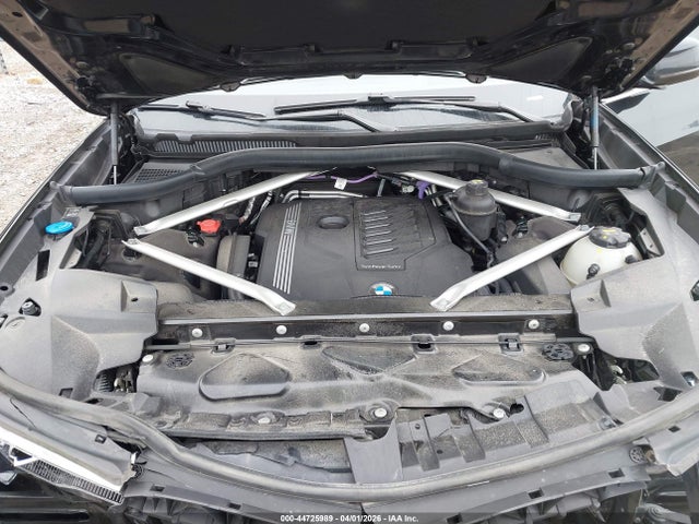Продаж на аукціоні авто 2021 Bmw X7 Xdrive40i, vin: 5UXCW2C04M9E36629, номер лоту: 44725989