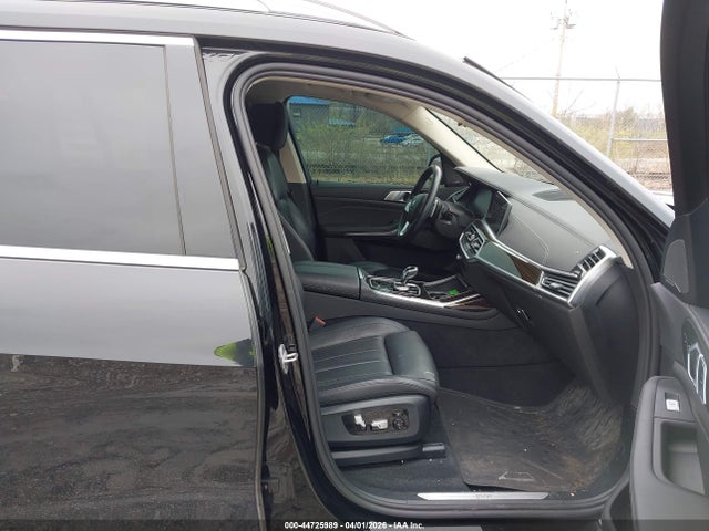Продаж на аукціоні авто 2021 Bmw X7 Xdrive40i, vin: 5UXCW2C04M9E36629, номер лоту: 44725989