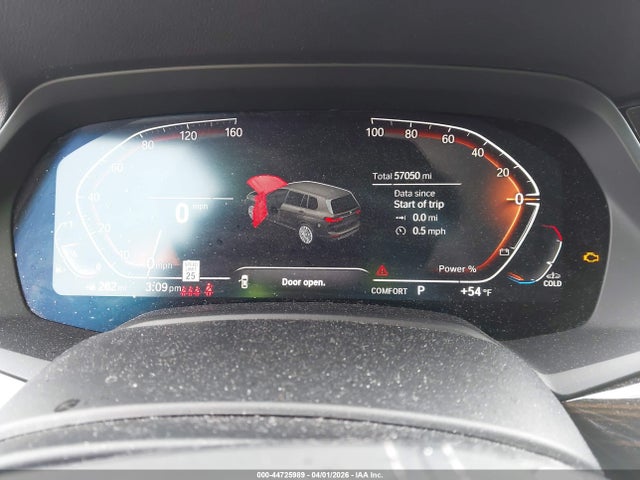 Продаж на аукціоні авто 2021 Bmw X7 Xdrive40i, vin: 5UXCW2C04M9E36629, номер лоту: 44725989