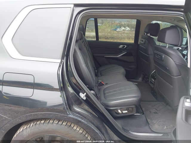 Продаж на аукціоні авто 2021 Bmw X7 Xdrive40i, vin: 5UXCW2C04M9E36629, номер лоту: 44725989