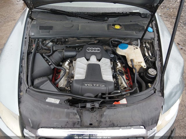 Продажа на аукционе авто 2009 Audi A6 3.0 Premium, vin: WAUDG74F79N025740, номер лота: 44725990