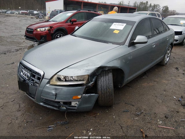 Продажа на аукционе авто 2009 Audi A6 3.0 Premium, vin: WAUDG74F79N025740, номер лота: 44725990