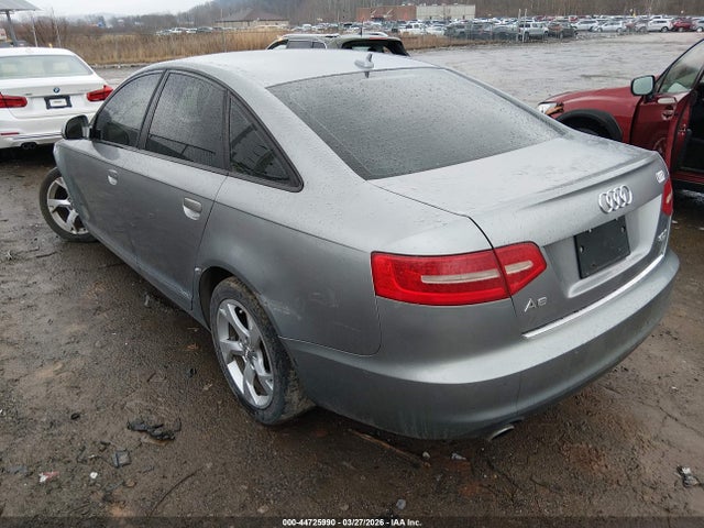 Продажа на аукционе авто 2009 Audi A6 3.0 Premium, vin: WAUDG74F79N025740, номер лота: 44725990