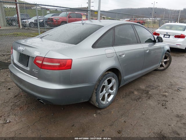 Продажа на аукционе авто 2009 Audi A6 3.0 Premium, vin: WAUDG74F79N025740, номер лота: 44725990