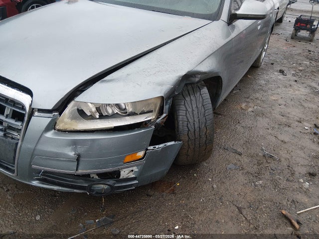Продажа на аукционе авто 2009 Audi A6 3.0 Premium, vin: WAUDG74F79N025740, номер лота: 44725990