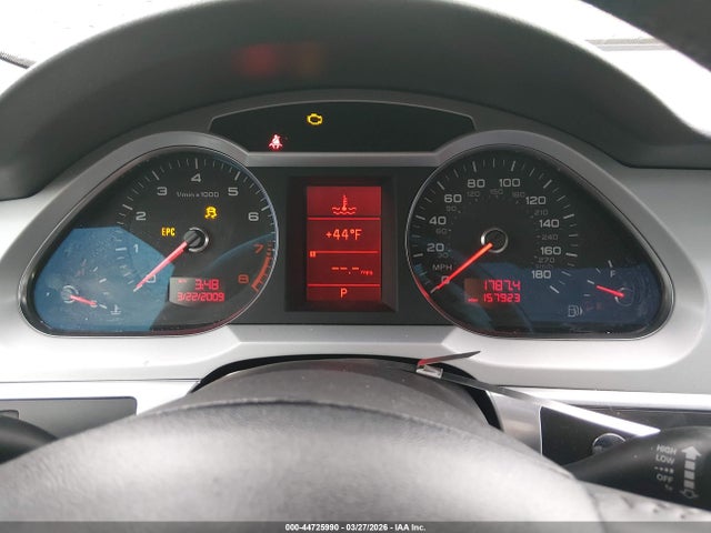 Продажа на аукционе авто 2009 Audi A6 3.0 Premium, vin: WAUDG74F79N025740, номер лота: 44725990