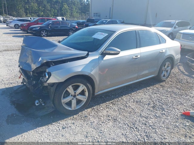 Продаж на аукціоні авто 2012 Volkswagen Passat 2.5l Se, vin: 1VWBP7A3XCC050927, номер лоту: 44725992