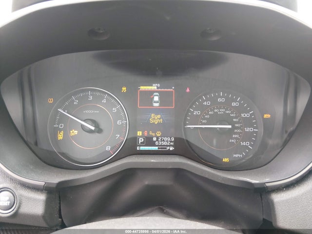 Aukcja sprzedaży 2019 Subaru Crosstrek 2.0i Premium, vin: JF2GTAEC0K8296433, numer aukcji: 44725998