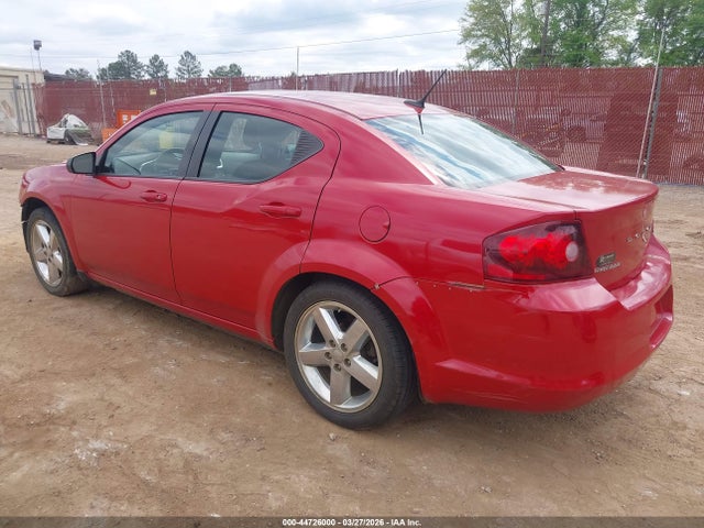 Продаж на аукціоні авто 2013 Dodge Avenger Se, vin: 1C3CDZAB7DN651015, номер лоту: 44726000