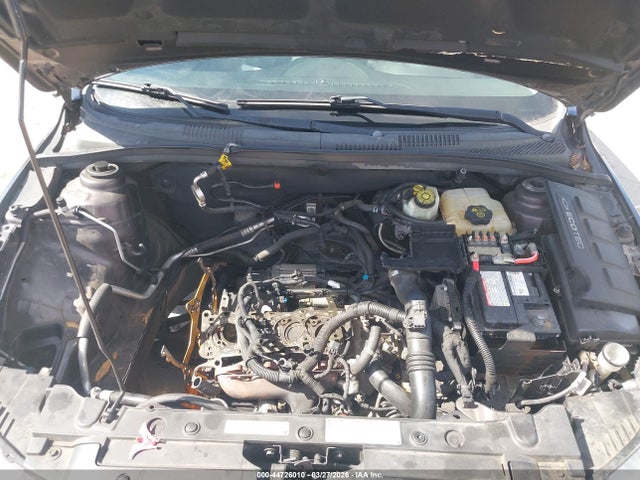1G1PE5SB0F7119512 Chevrolet Cruze 2lt Auto