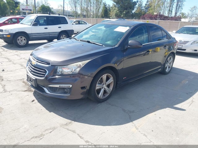 1G1PE5SB0F7119512 Chevrolet Cruze 2lt Auto