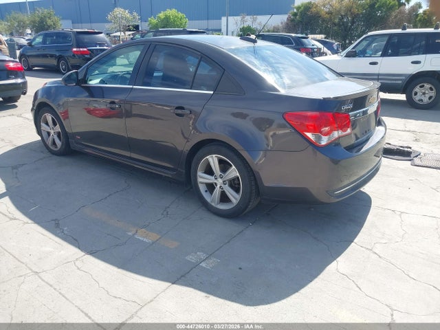 1G1PE5SB0F7119512 Chevrolet Cruze 2lt Auto
