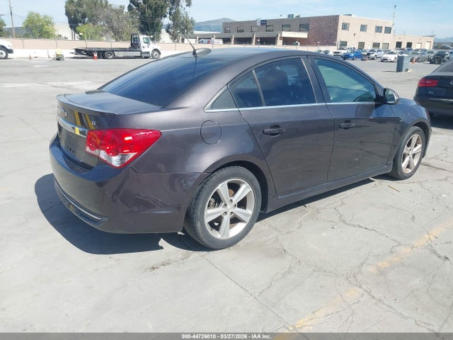 1G1PE5SB0F7119512 Chevrolet Cruze 2lt Auto
