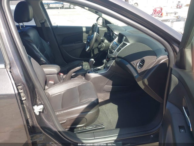 1G1PE5SB0F7119512 Chevrolet Cruze 2lt Auto