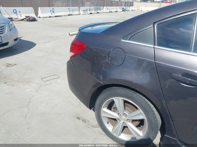 1G1PE5SB0F7119512 Chevrolet Cruze 2lt Auto