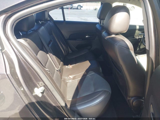 1G1PE5SB0F7119512 Chevrolet Cruze 2lt Auto