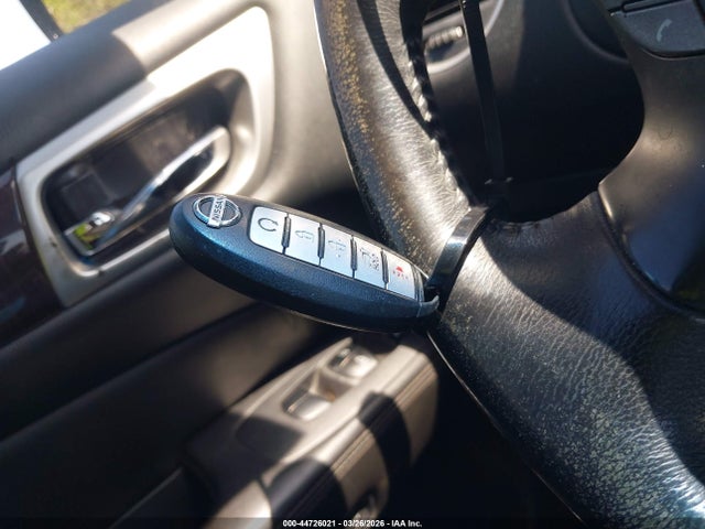 2014 NISSAN PATHFINDER 5N1AR2MM1EC613510 Photo 10