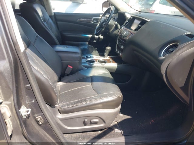 2014 NISSAN PATHFINDER 5N1AR2MM1EC613510 Photo 4