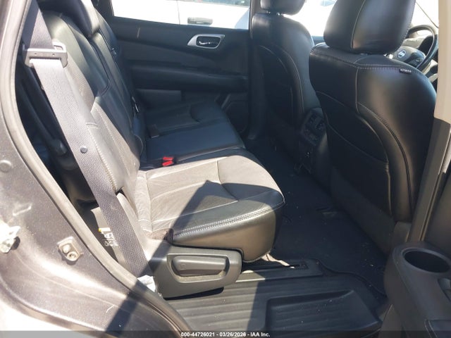 2014 NISSAN PATHFINDER 5N1AR2MM1EC613510 Photo 7