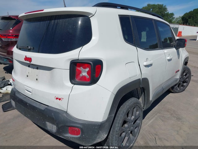 2023 Jeep Renegade (red) Edition 4x4 მანქანა იყიდება აუქციონზე, vin: ZACNJDB19PPP54838, აუქციონის ნომერი: 44726024