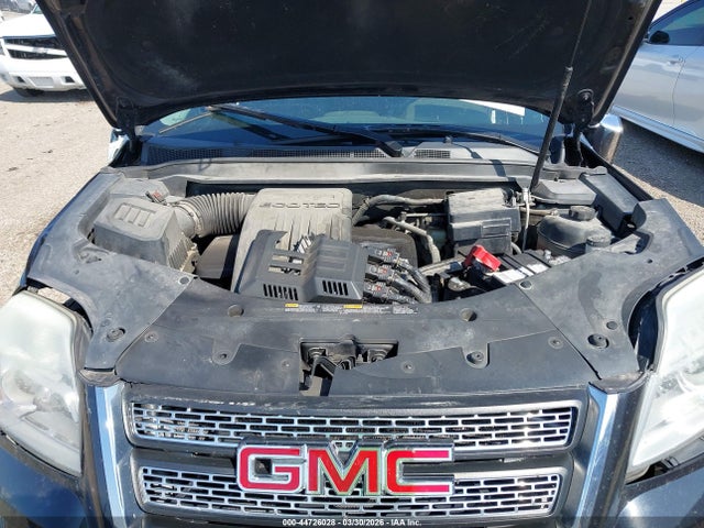 Продаж на аукціоні авто 2014 Gmc Terrain Slt-2, vin: 2GKALTEK6E6293512, номер лоту: 44726028