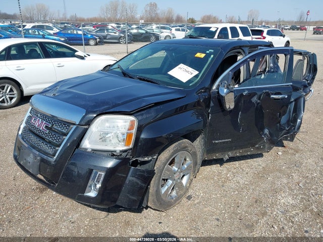 Продаж на аукціоні авто 2014 Gmc Terrain Slt-2, vin: 2GKALTEK6E6293512, номер лоту: 44726028