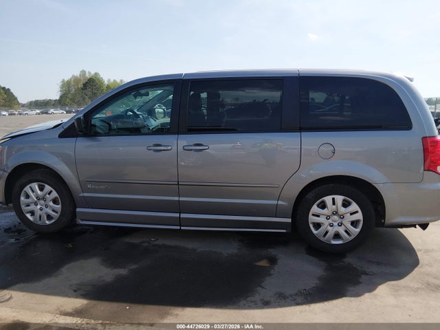 Продажа на аукционе авто 2015 Dodge Grand Caravan Se, vin: 2C4RDGBG7FR686311, номер лота: 44726029