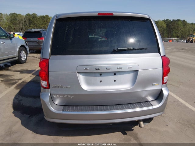 Продажа на аукционе авто 2015 Dodge Grand Caravan Se, vin: 2C4RDGBG7FR686311, номер лота: 44726029