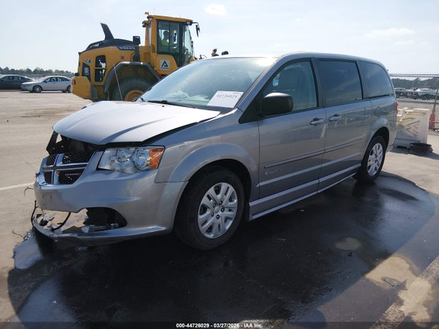 Продажа на аукционе авто 2015 Dodge Grand Caravan Se, vin: 2C4RDGBG7FR686311, номер лота: 44726029