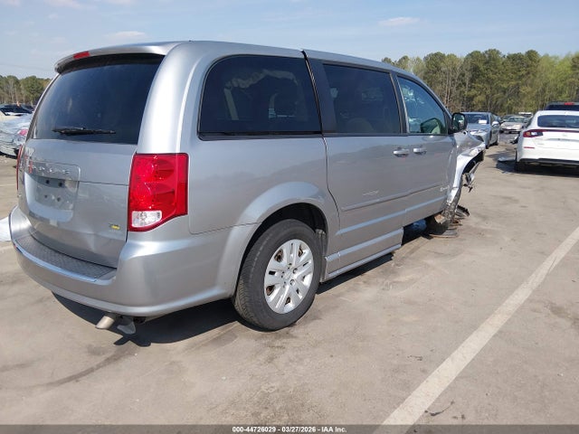 Продажа на аукционе авто 2015 Dodge Grand Caravan Se, vin: 2C4RDGBG7FR686311, номер лота: 44726029
