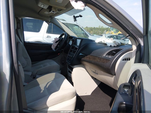 Продажа на аукционе авто 2015 Dodge Grand Caravan Se, vin: 2C4RDGBG7FR686311, номер лота: 44726029