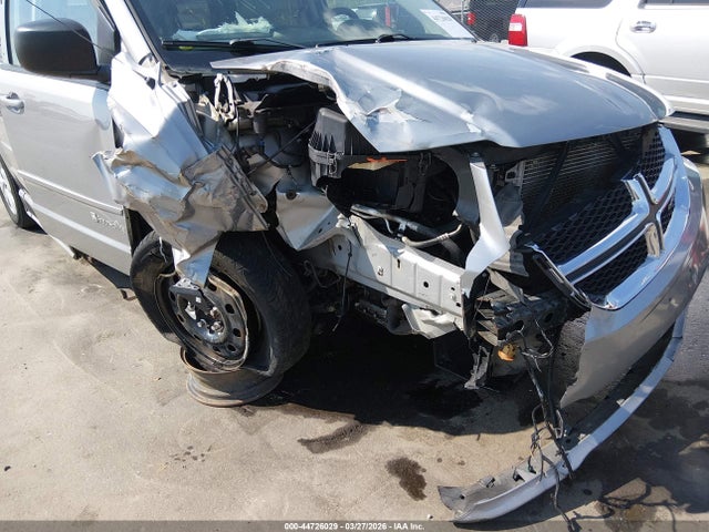 Продажа на аукционе авто 2015 Dodge Grand Caravan Se, vin: 2C4RDGBG7FR686311, номер лота: 44726029
