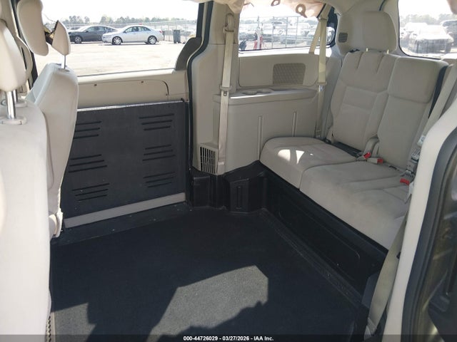 Продажа на аукционе авто 2015 Dodge Grand Caravan Se, vin: 2C4RDGBG7FR686311, номер лота: 44726029