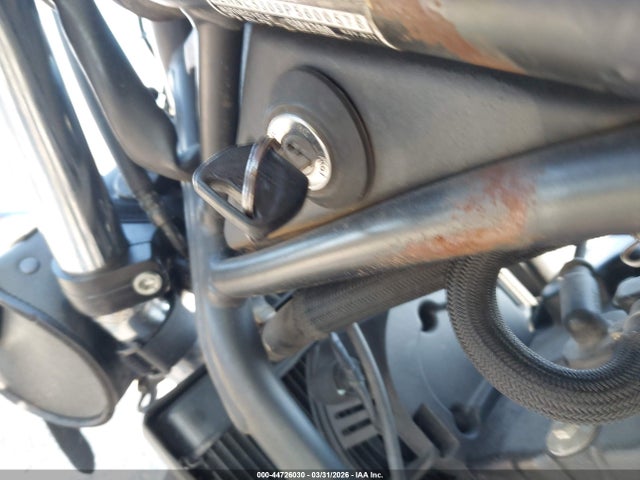 Aukcja sprzedaży 2023 Honda Cmx300, vin: MLHNC5309P5600578, numer aukcji: 44726030