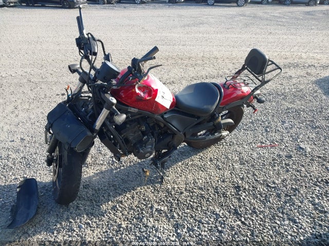 Aukcja sprzedaży 2023 Honda Cmx300, vin: MLHNC5309P5600578, numer aukcji: 44726030