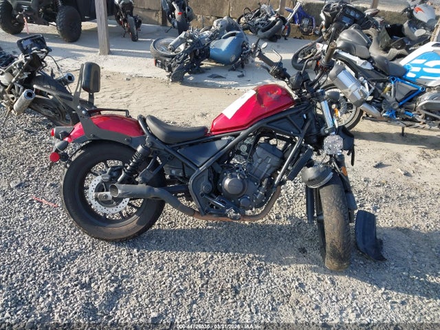 Aukcja sprzedaży 2023 Honda Cmx300, vin: MLHNC5309P5600578, numer aukcji: 44726030