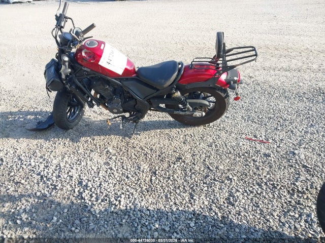 Aukcja sprzedaży 2023 Honda Cmx300, vin: MLHNC5309P5600578, numer aukcji: 44726030