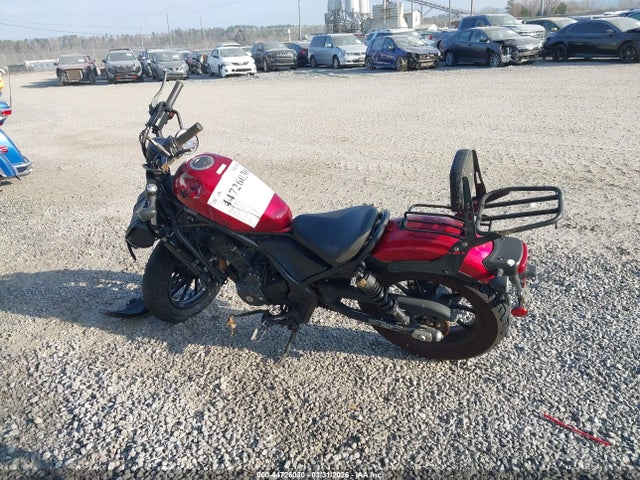 Aukcja sprzedaży 2023 Honda Cmx300, vin: MLHNC5309P5600578, numer aukcji: 44726030
