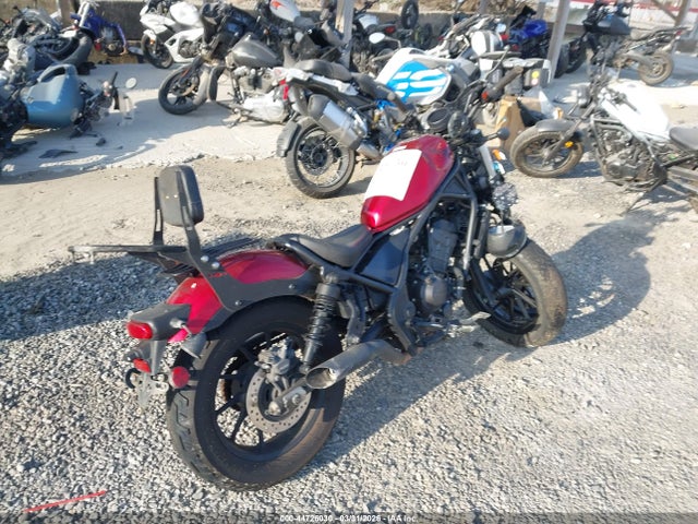 Aukcja sprzedaży 2023 Honda Cmx300, vin: MLHNC5309P5600578, numer aukcji: 44726030